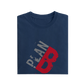 Plan-B - Navy Blue - T-Shirt