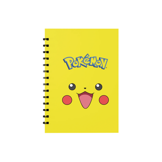 Pokemon - Notepad