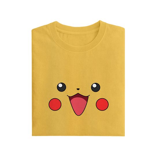 Poky - Yellow - T-Shirt