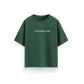 Porsche-911-GT3-RS - Green - Oversized T-Shirt