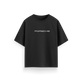 Porsche-GT3-RS-v2 - Black - Oversized T-Shirt