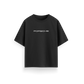 Porsche-GT3-RS-v3 - Black - Oversized T-Shirt