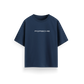 Porsche 911-GT3-RS-v4 - Navy-Blue - Oversized T-Shirt