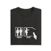 Problem Solved v2 - Black - T-Shirt