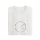 Question - White - T-Shirt