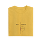 Reality Imagination - Yellow - T-Shirt
