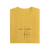 Reality Imagination - Yellow - T-Shirt