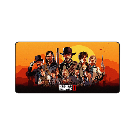 Red Dead - Gaming Pad