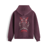 Red Helen - Maroon - Hoodie