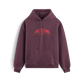 Red Helen - Maroon - Hoodie