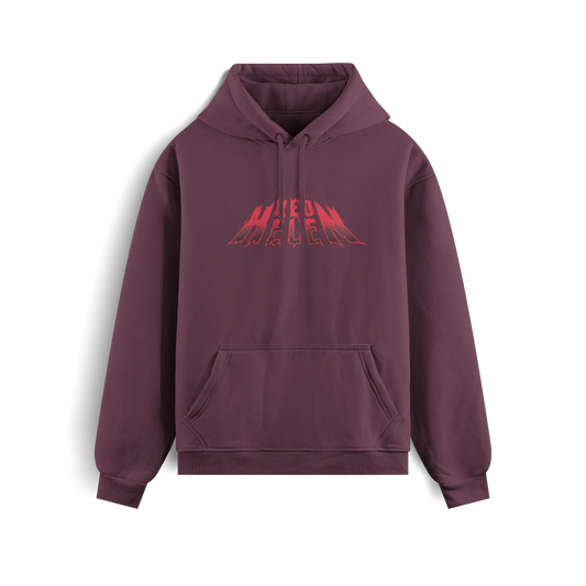 Red Helen - Maroon - Hoodie