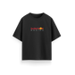 RedBull Racing - Black - Oversized T-Shirt