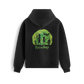 Rick And Morty - Black - Hoodie