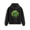 Rick And Morty - Black - Hoodie