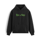 Rick And Morty - Black - Hoodie