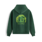 Rick And Morty - Green - Hoodie