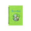 Rick and Morty - Notepad