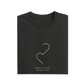 Right Person Wrong Time - Black - T-Shirt