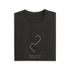 Right Person Wrong Time - Black - T-Shirt