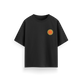 Royal Enfield - Black - Oversized T-Shirt