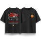 Royal Enfield - Black - Oversized T-Shirt
