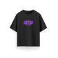 Sasuke - Naruto - Black - Oversized T-Shirt