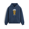 Save Water Drink Beer - Navy Blue - Hoodie