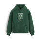 See Humans But No Humanity - Green - Hoodie