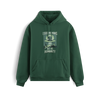 See Humans But No Humanity - Green - Hoodie