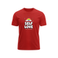 Self Love - Red - T-Shirt