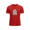 Self Love - Red - T-Shirt
