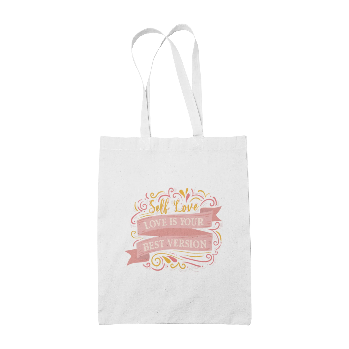 Self love - Tote Bag