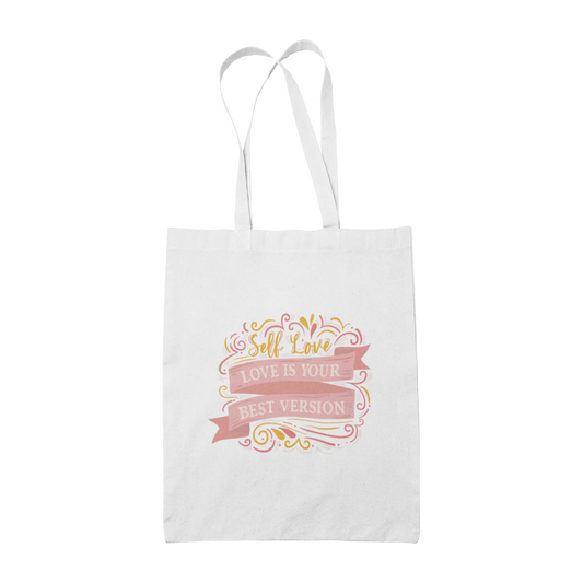 Self love - Tote Bag