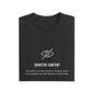 Sensitive Content - Black - T-Shirt