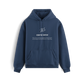 Sensitive Content - Navy Blue - Hoodie
