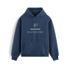 Sensitive Content - Navy Blue - Hoodie