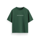Seriously - Green - Oversized T-Shirt