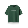 Seriously - Green - Oversized T-Shirt
