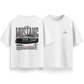 Shelby - White - Oversized T-Shirt