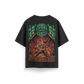 Shisui - Naruto - Black - Oversized T-Shirt
