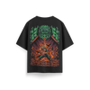 Shisui - Naruto - Black - Oversized T-Shirt