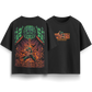 Shisui - Naruto - Black - Oversized T-Shirt