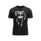 Skul Body - Black - T-Shirt
