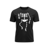Skul Body - Black - T-Shirt