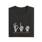 Skul Finger - Black - T-Shirt