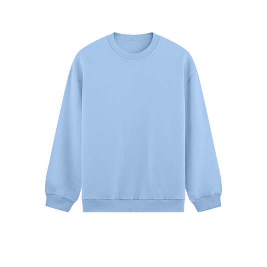 Baby Blue - Sweatshirt