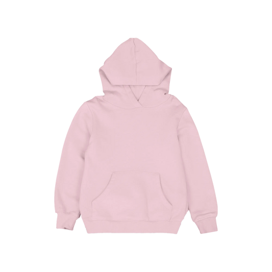 Baby Pink - Kids Hoodie