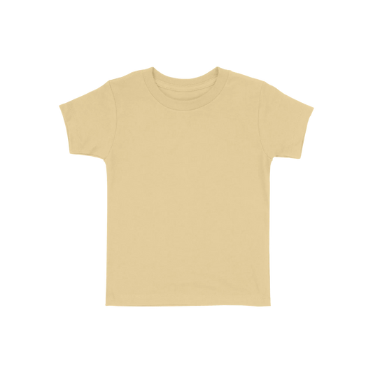 Beige - T-Shirt