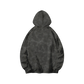 Black - Acid Washed Hoodie