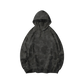 Black - Acid Washed Hoodie